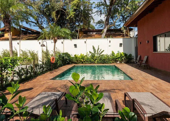 Vila Damai Maresias