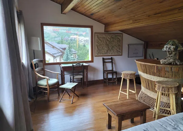 Chalet Nicouski