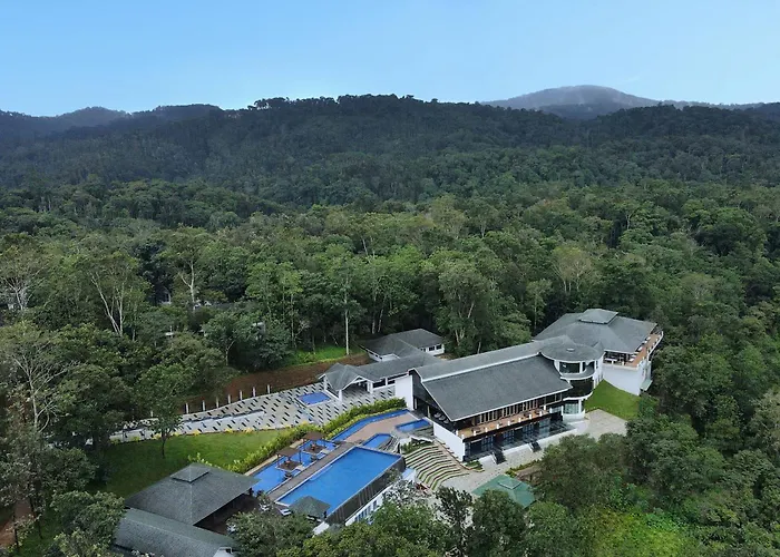 Spa Hotels Resorts Coorg Marriott & Spa