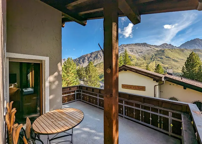 Chalet Steinbock By Arosa Holiday