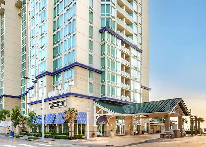 Hilton Ocean Beach Club Resort, Virginia Beach, Va