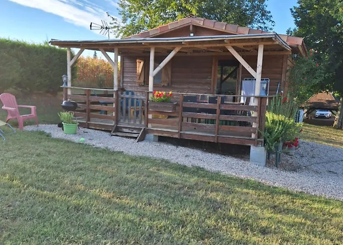 Le chalet douillet