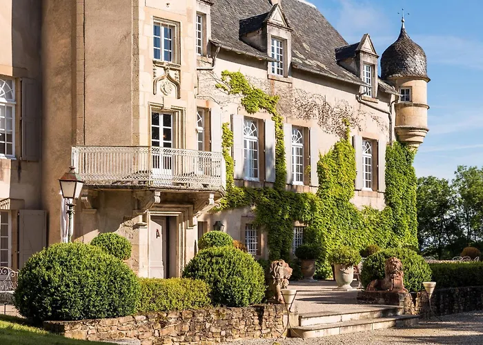 Château de Labro - Les Collectionneurs