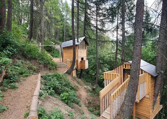 Chalet Baumfuchs Direkt An Der Talabfahrt Belalp