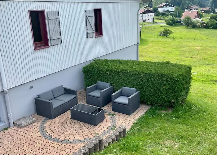 Chalet Le Cèdre Bleu 10 p - 10 min de Gérardmer