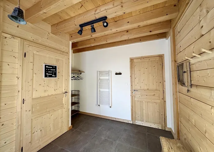 Chalet L'Arguille