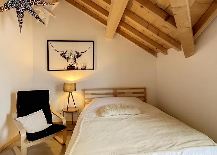 Chalet L'Arguille