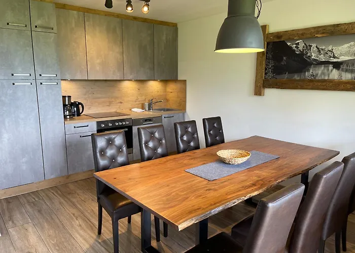 Chalet Fuegen