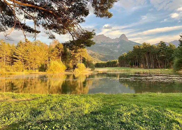 Petit chalet 40 m2 en Ubaye BARCELONNETTE