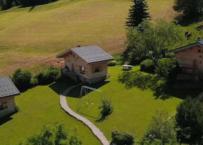 Chalets Savoie Les chalets d'Heidi