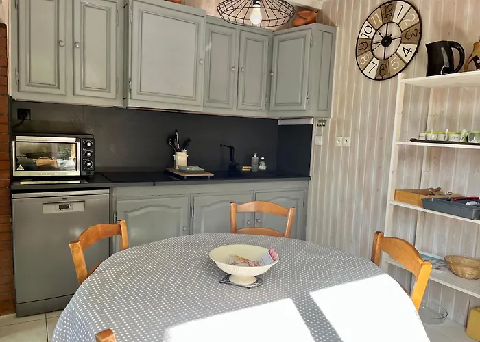 Le Chalet de Larcat
