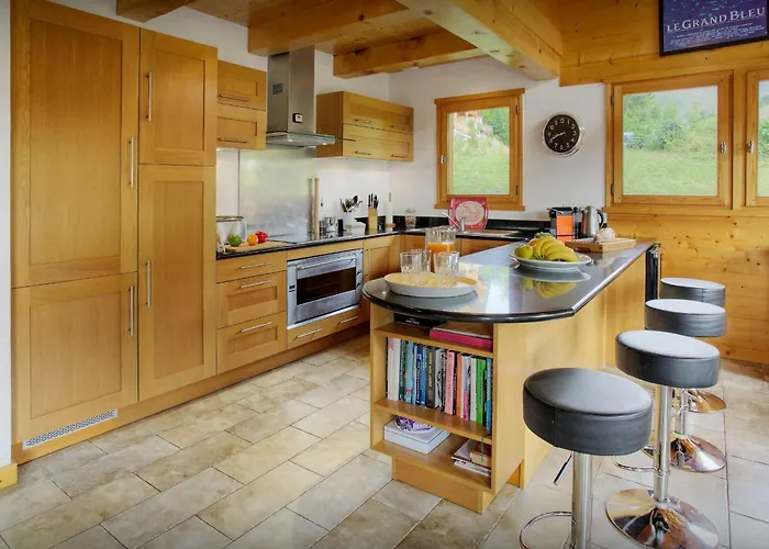 Chalet Tolar - Ovo Network