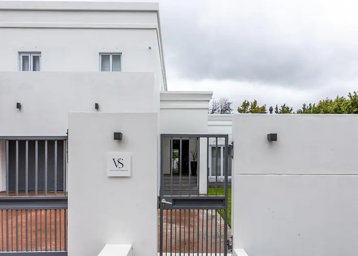 Villa Stellenbosch