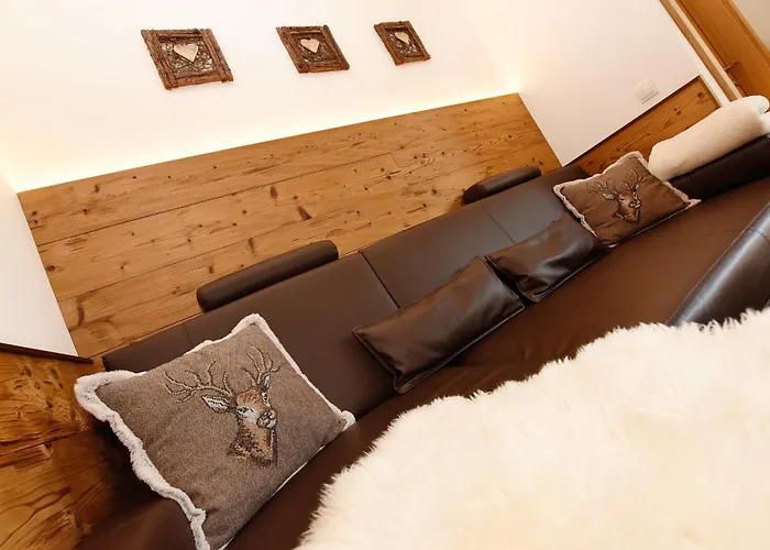 Apartment Marent Garten Chalet