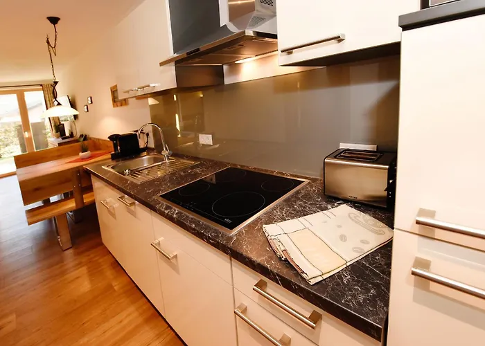 Apartment Marent Garten Chalet