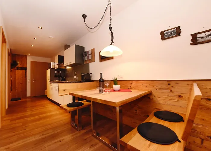 Apartment Marent Garten Chalet