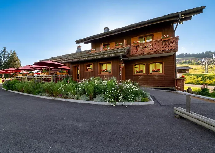 Hôtel accueillant les animaux: La Vieille Ferme