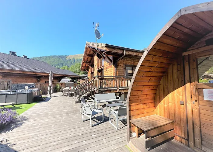 Chalet Paradis Blanc Morzine