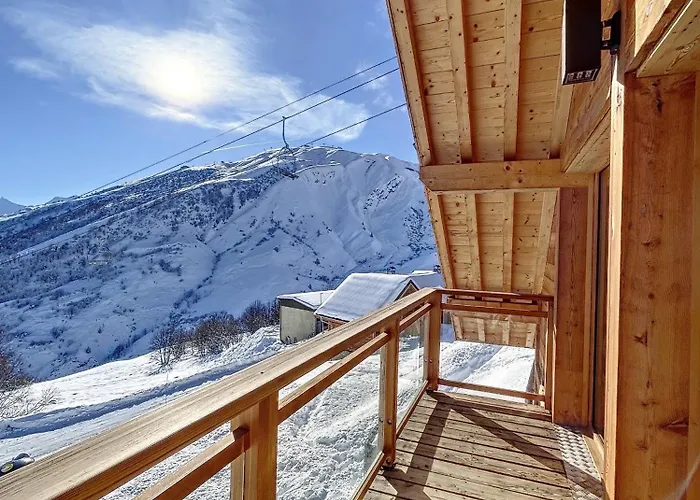 Chalet La Galise