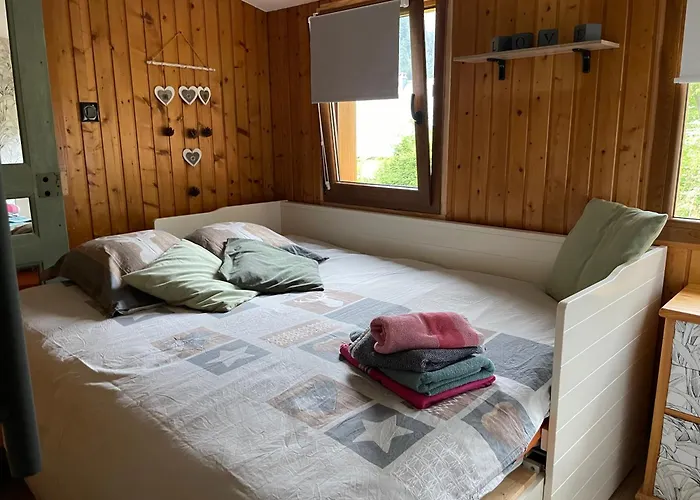 Le Chalet Du Coeur