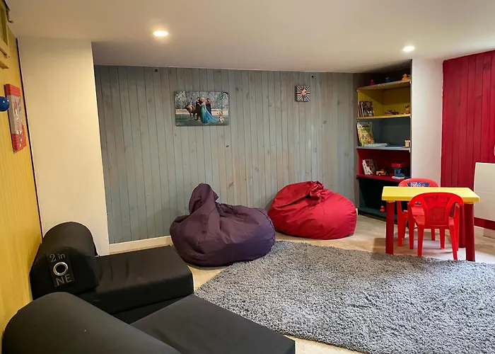 Le Chalet Du Coeur