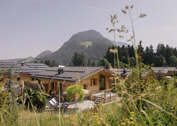 Hygna Chalets