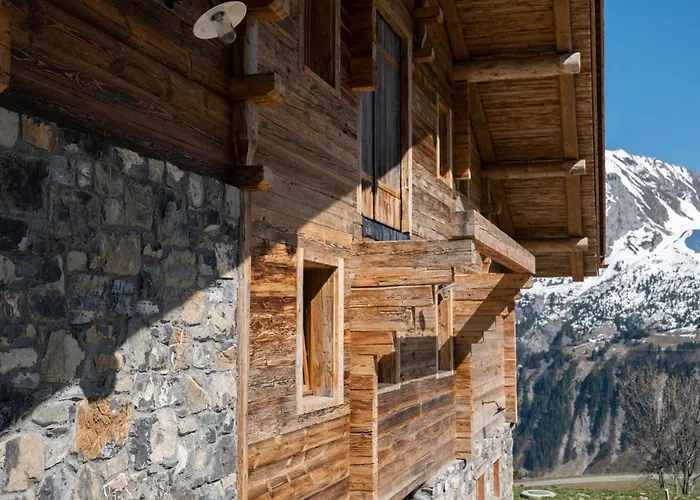 Alpage La Grand Montagne 1858