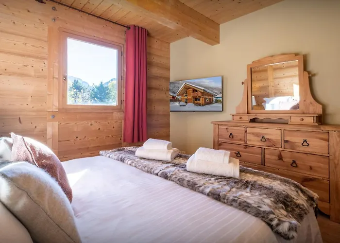Chalet Antigone - Ovo Network