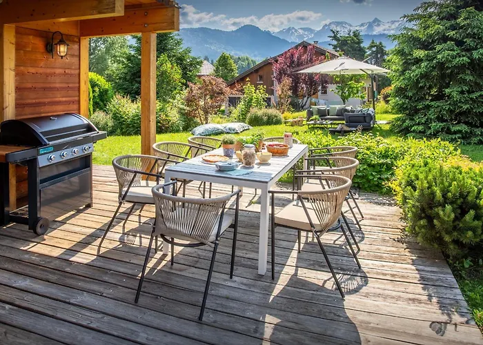 Chalet Antigone - Ovo Network