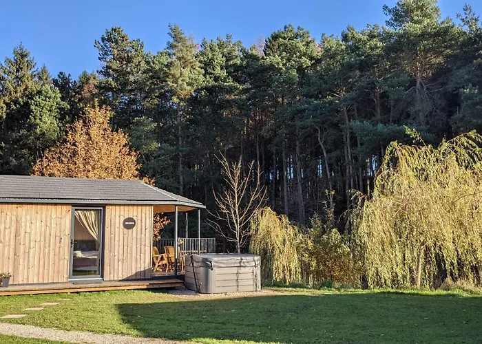 Your Cabin rentals Riverside Cabins