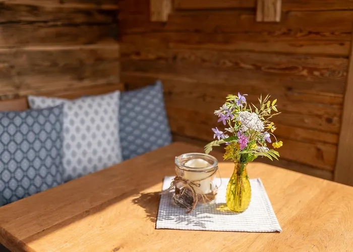 Highking Chalet Gruenegg