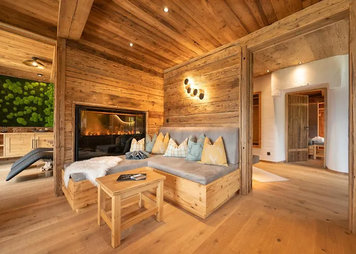 Highking Chalet Gruenegg