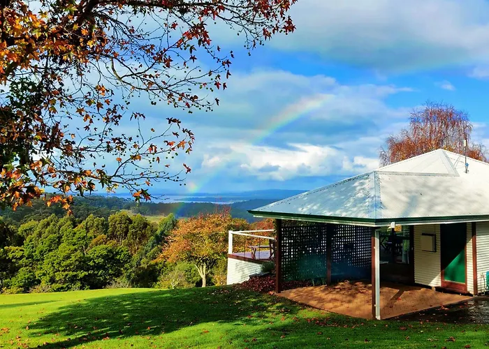 Karri Mia Chalets And Studios