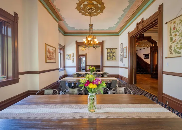 The Hostels Hi Sacramento