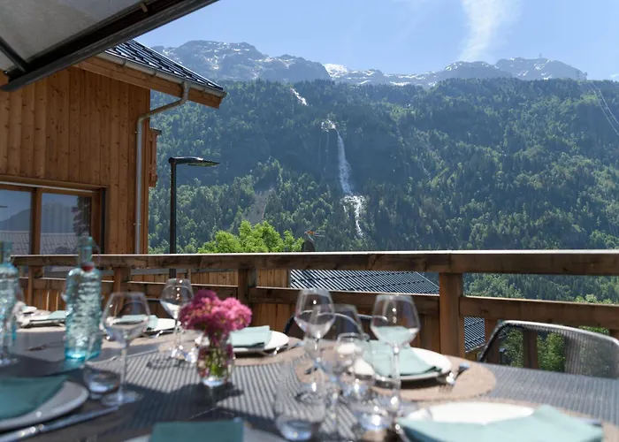 Le Refuge Des Sens Chalet Harmonie