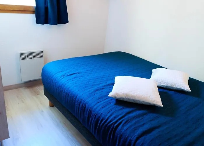 Chalet mitoyen tout confort