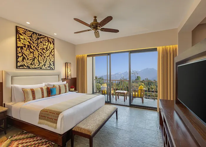 Boutique hotels Storii By Itc s, Amoha Retreat Dharamshala
