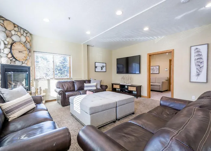 Majestic Suite 5 Bedroom Brighton Chalet