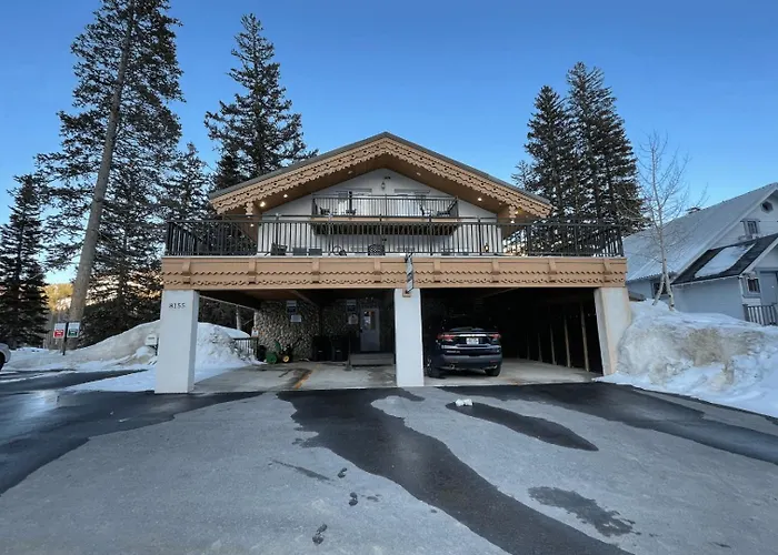 Majestic Suite 5 Bedroom Brighton Chalet