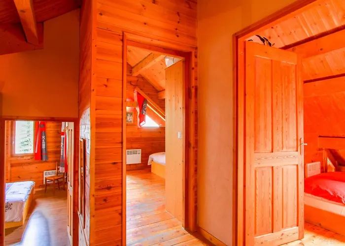 Chalet L'Eitiero Hameau Des Chazals Nevache Hautes Alpes