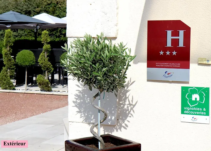 Hôtel pour familles: Hôtel Le Clos Badan
