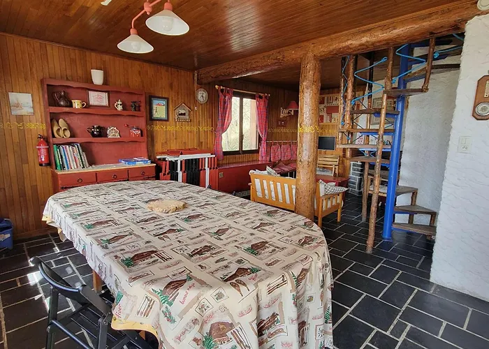 Chalet Saint-Michel-de-Chaillol, 10 pièces, 18 personnes - FR-1-393-82