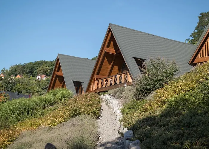 Chalets Na'Thur Lodge