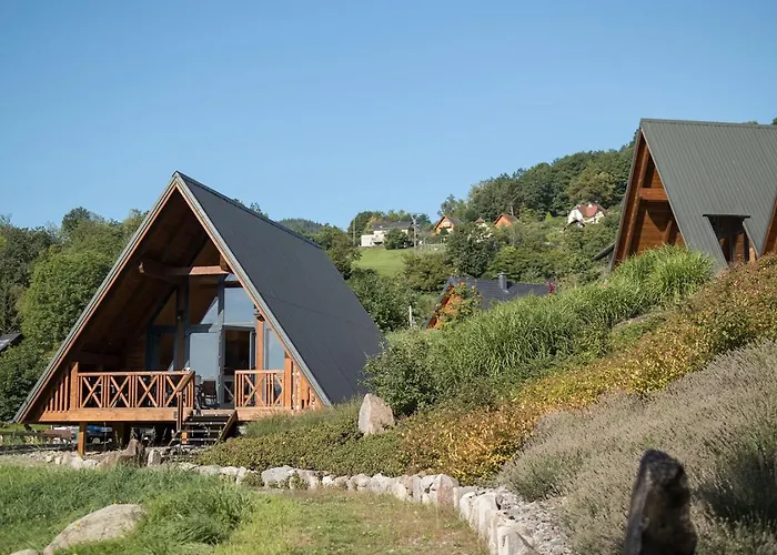 Chalets Na'Thur Lodge