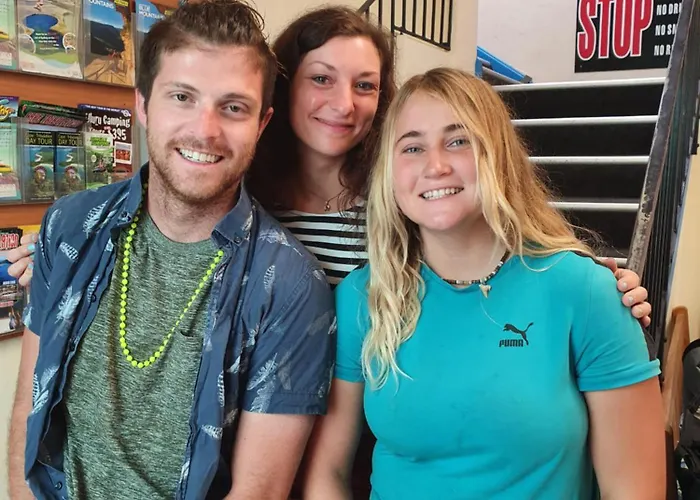 Bondi Beach Backpackers