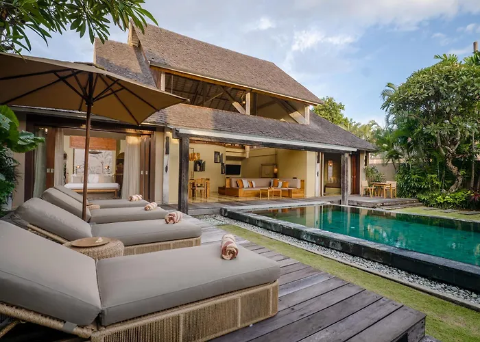 Vacation homes Space s Bali