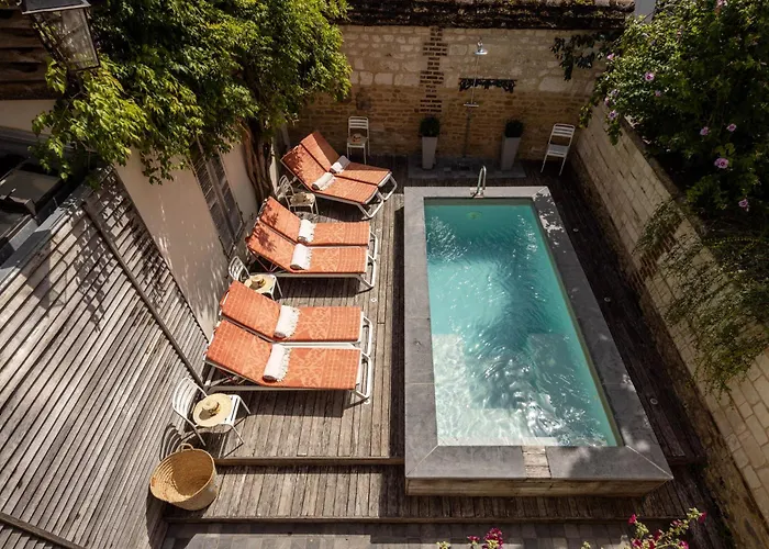 Le Champ Des Oiseaux Hotel & Spa