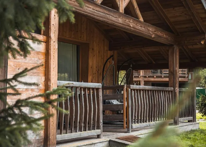 Ledro Mountain Chalet