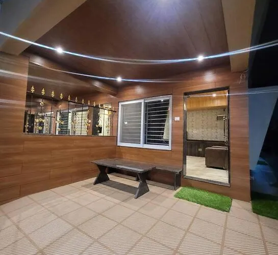 Vacation rental: Mount Bungalows - 2 Bhk Villa With Private Pool