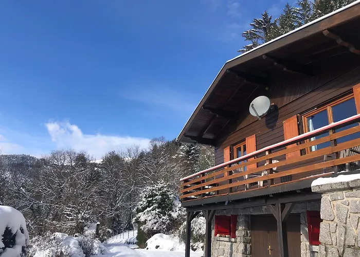 Chalet Braunkopf Alsace